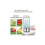 Bimirth Waterstofgenerator Waterfles, Echte Moleculaire Waterstofgenerator Ionisator Maker Machine 2