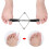 Hallux Valgus Corrector Belt Recovery Training Exerciser Strap Toe Separator 2