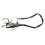 Motorcycle Replacement Wire Harness Assembly For Pw50 4