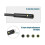 Endoscope industriel, caméra d'inspection endoscopique à double tête, endoscope numérique à double objectif 2