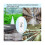 Capteur intelligent de température et d'humidité Tuya Zigbee, hygromètre d'intérieur, application de 4