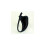 2/pack Mens Elastic C String Thong Underwear Invisible Panties White Black 2