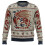 (M) Rathalos Monster Hunter Hässlicher Weihnachtspullover Geschenk Weihnachtsmann Pullover Herren 3D Sweatshirt 2