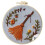 Halloween Embroidery Kit Ghost Gothic Cross Stitch Hoop 1