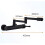 Wall-mounted Kitchen Faucet, Folding Telescopic 2