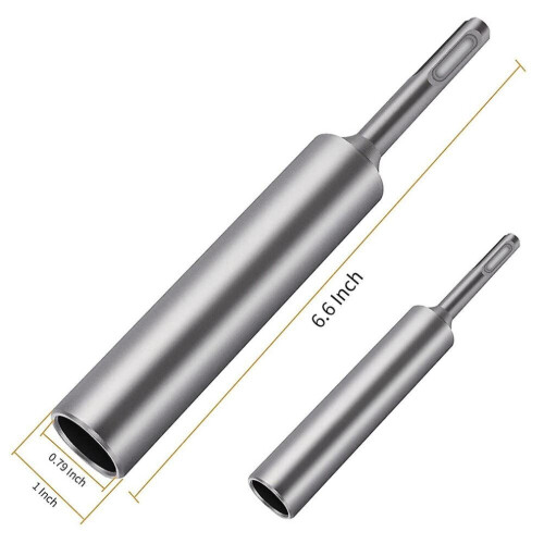 Sds-plus Ground Rod Driver For 5/8inch 1