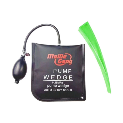 Universal Car Door Opening Tool Emergency Unlock Kit