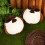 Sparrow Plush Keychain Bag Charm Pendant 5