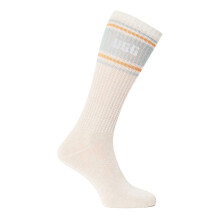 UGG Womens/Ladies Block Stripe Crew Socks