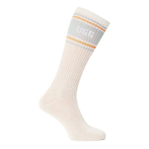 UGG UGG Womens/Ladies Block Stripe Crew Socks