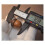 1 stuk houten eikelvormige pillenhouder hanger 2