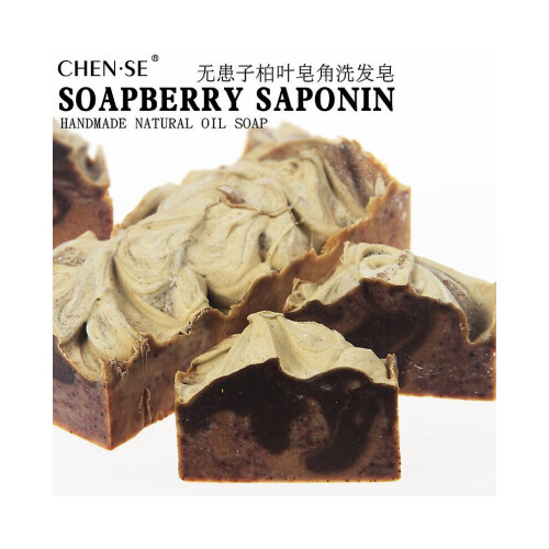 Shampoo Soap Arborvitae Sapindus Soap Polygonum Multiflorum Shampoo Soap Cold Process Soap Handmade 2