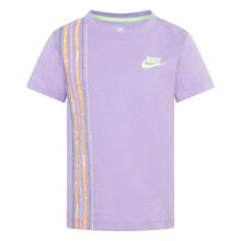 (4 Years, Purple) Nike Girls Happy Camper T-Shirt