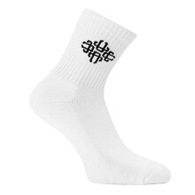 Couture Club Womens/Ladies Emblem Sports Socks