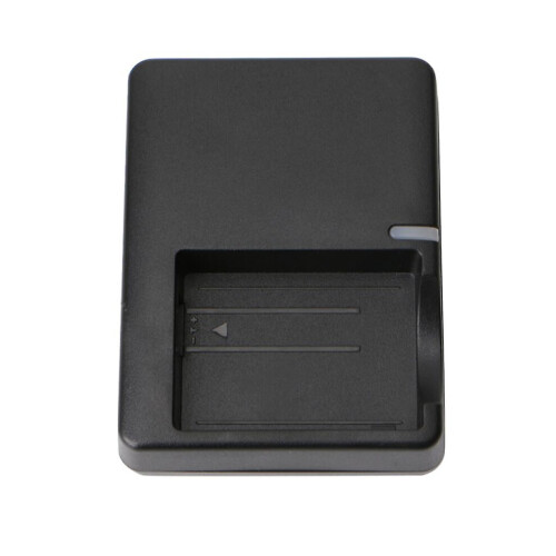 LC E5E acculader voor 450D 1000D LP E5 lithiumbatterij met EU-stekker. 2