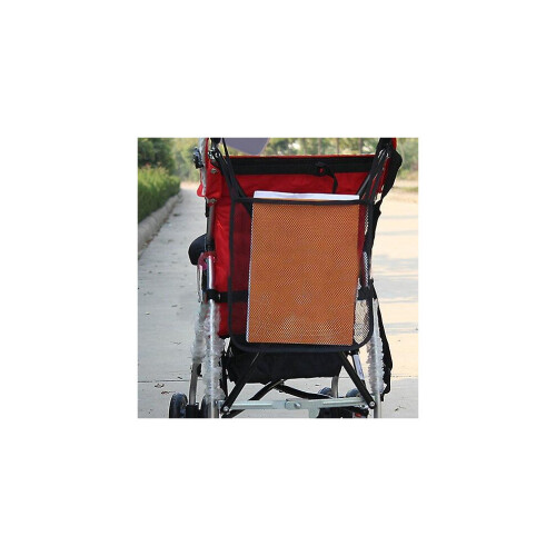 Sinknap Practical Baby Stroller Carry Bag Pram Pushchair Mesh Hanging Net Storage Tool 1