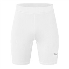 (3XL, White) Puma Mens Liga Short Tights