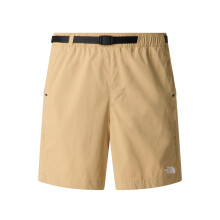 (S, Khaki/Stone) The North Face Mens Class V Pathfinder Belted Shorts