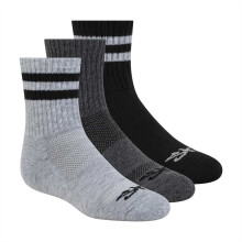 Skechers Childrens/Kids Logo Crew Socks (Pack of 3)