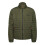 Timberland (S, Earth) Timberland Mens Axis Quilted Water Repellent Jacket 1
