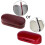 Double Layer Glasses Case for 2 Pairs of Eyeglasses 1