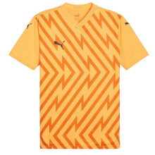 (3XL, Sun Stream/Black) Puma Mens Teamglory Jersey T-Shirt