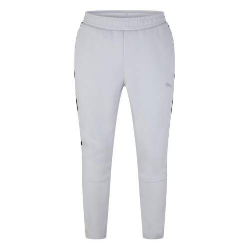 Puma (XL, Cool Grey) Puma Mens Patterned Joggers