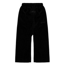 (12 Years, Vintage Black) Fear Of God Essentials Childrens/Kids Wide Leg Joggers