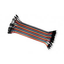 Jumper Wires Male to Female 30 cm