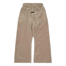 (12 Years, Smoke Grey) Fear Of God Essentials Childrens/Kids Wide Leg Joggers