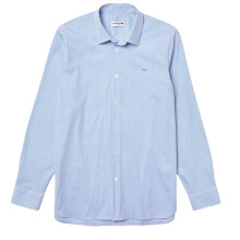 Lacoste Mens Striped Slim Shirt