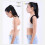 Invisible Mesh Posture Corrector Adjustable Upper Back Brace 6