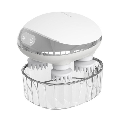 Scalphero - Smart hårbottenmassageapparat med rött ljus 2