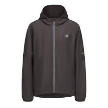 (L, Charcoal) Karrimor Mens Running Jacket