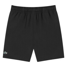 (8 Years, Black) Lacoste Childrens/Kids Ultra Dry Woven Shorts