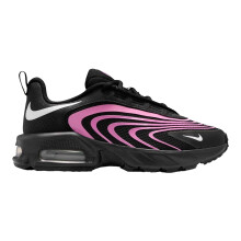 (5 UK, Black/Pink) Nike Childrens/Kids Air Max Fire Trainers