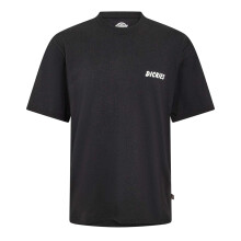 (M, Black) Dickies Mens Logo T-Shirt
