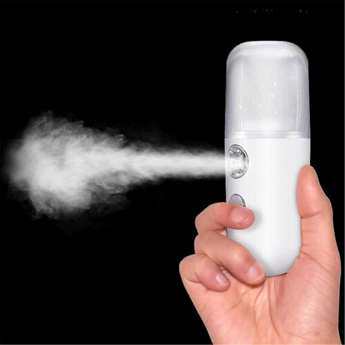 Spuitapparaat, watermeter, stoom, schoonheidsinstrument, koude spray. 1