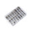 1080pcs M2/m3/m4 Stainless Steel Hex Socket Bolt And Nuts Set Fastener Hardware Hexagon Socket Head 3