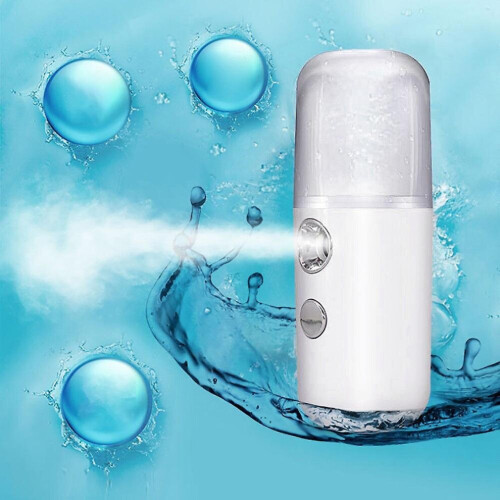 Spuitapparaat, watermeter, stoom, schoonheidsinstrument, koude spray. 2
