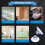 100pcs Transparent Suction Cups, Plastic Suction Cups, Pads Without Hooks For Outdoor, Kitchen,bath 4