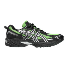 (10 UK, Piquant Green/Black Pure) Asics Mens Ventx Gel Trainers