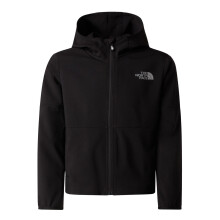 (M, Black) The North Face Mens Trail Full Zip Tracksuit Top