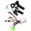Ebike Brushless Controller with LCD Throttle Handlebar Kit 1