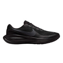 (13 UK, Black/Grey) Nike Mens Revolution 7 Trainers