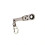 Mini Ratchet Wrench Keychain 10mm 4