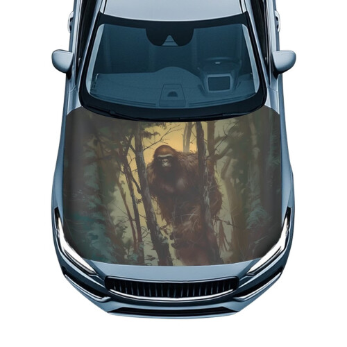 Elastic Camo Hood Cover Washable Stretchable Universal Fit