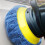 Car Polishing Bonnet Buffing Pad Microfiber Woollen Cover 6
