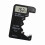 Digital Battery Tester for AA AAA 6F22 9V 1.5V 1