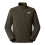 The North Face (L, Green) The North Face Mens Nimble Soft Shell Jacket 1